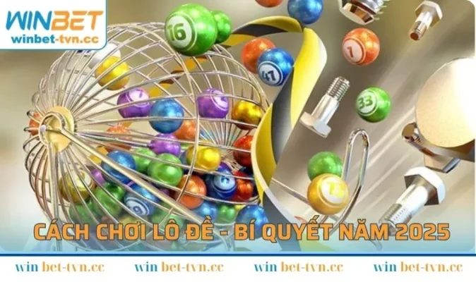 Cách chơi lô đề