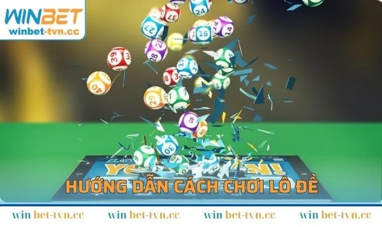 Hướng dẫn cách chơi lô đề